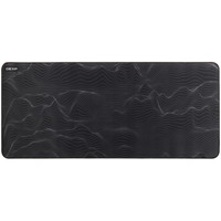 Коврик DEXP Contour Maps XL Black 900*400*4mm